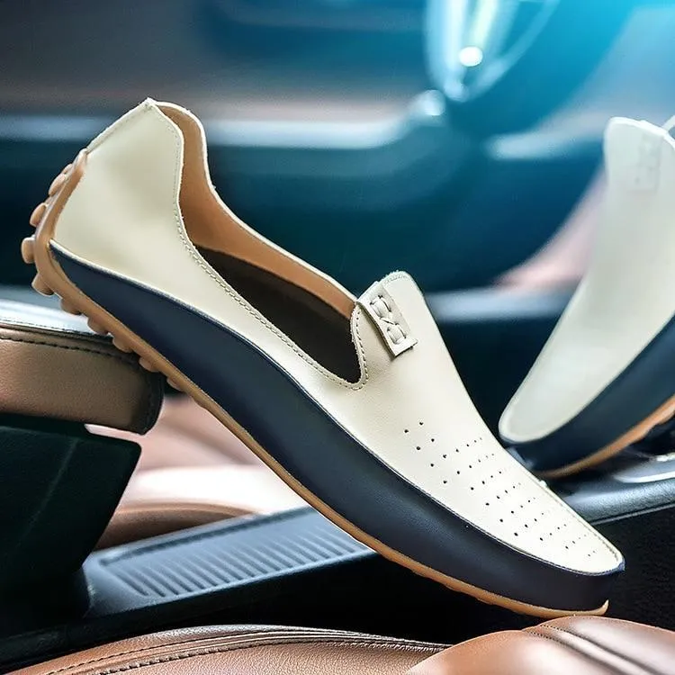 2021 MARBLE DRIVING LOAFER