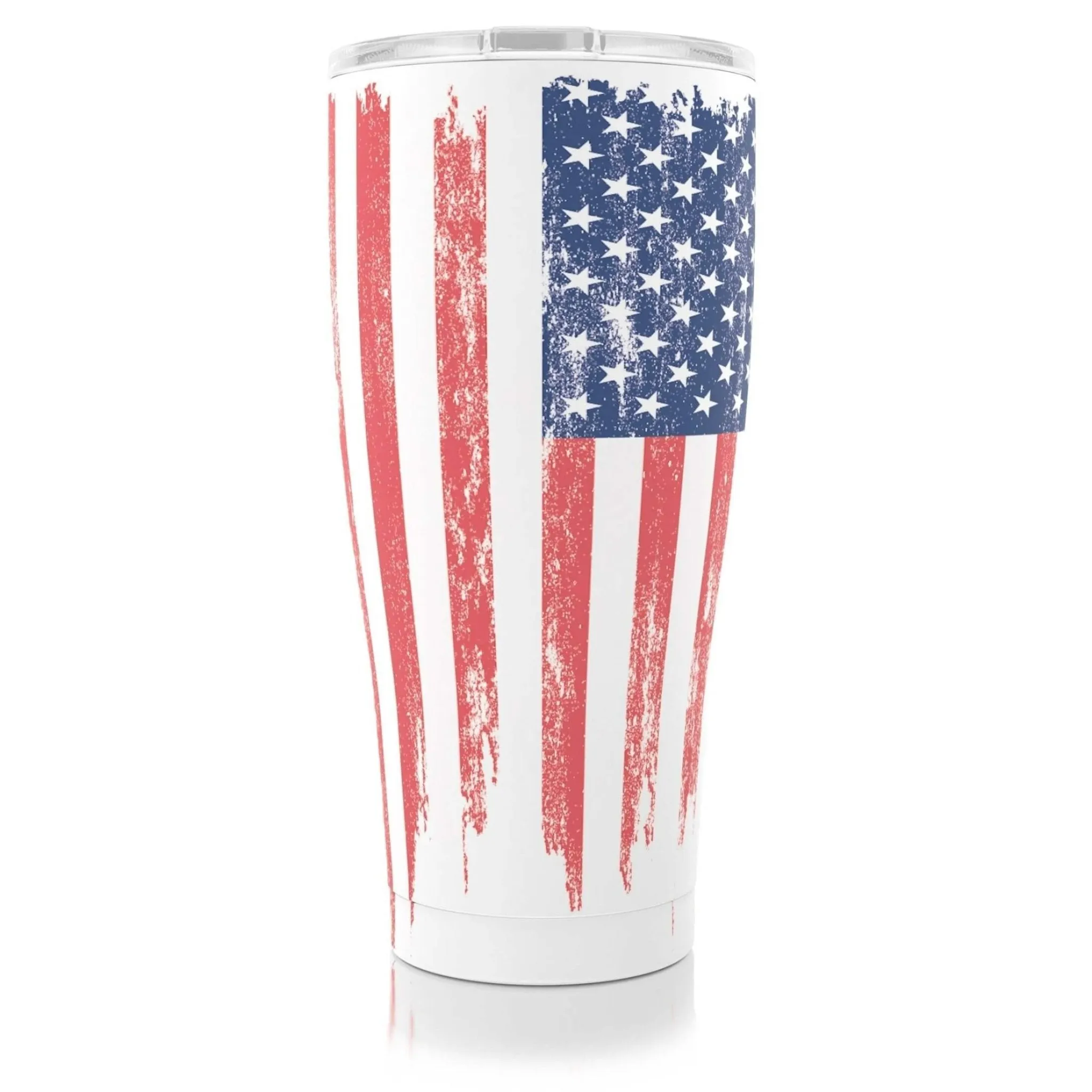 30 oz. SIC® American Flag Tumbler