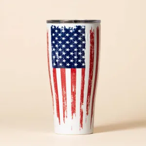 30 oz. SIC® American Flag Tumbler