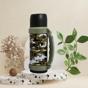 6455 750Ml STAINLESS STEEL TRAVEL BOTTLE FOR SCHOOL PICNIC, TRACKING WATER BOTTLE FOR MEN WOMEN KIDS | THERMOS FLASK