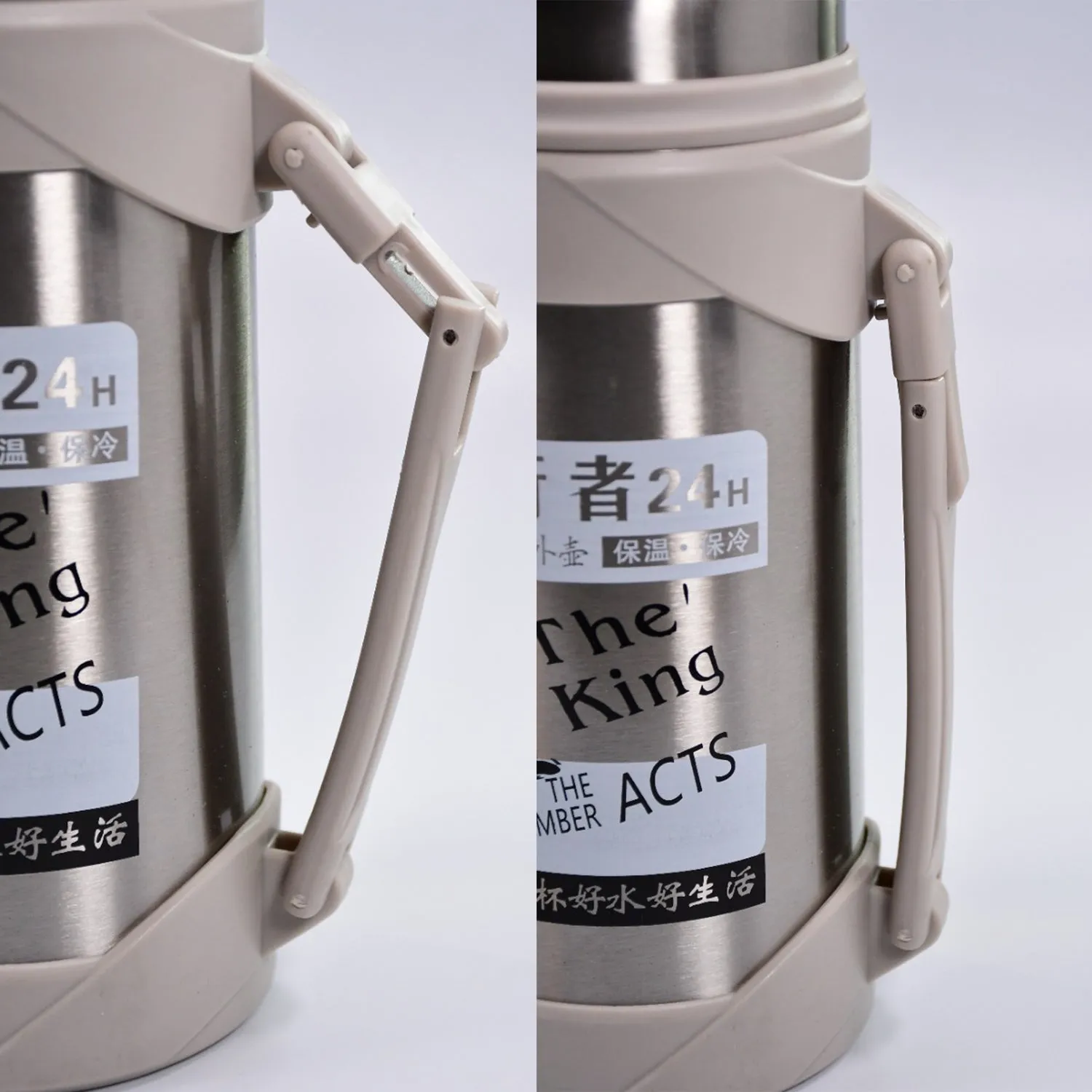 6456 800Ml STAINLESS STEEL TRAVEL BOTTLE FOR SCHOOL PICNIC, TRACKING WATER BOTTLE FOR MEN WOMEN KIDS | THERMOS FLASK