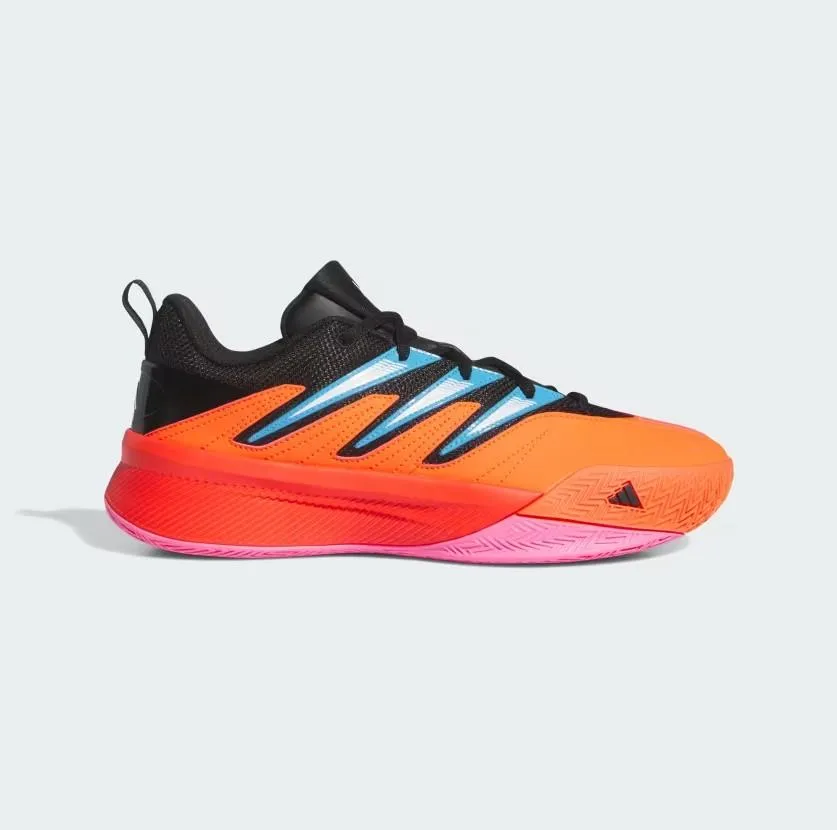 Adidas Dame Certified 3 - Mens Court Shoes