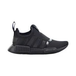Adidas NMD 360 Little Kids' Shoes Core Black-Silver Metallic-Cloud White