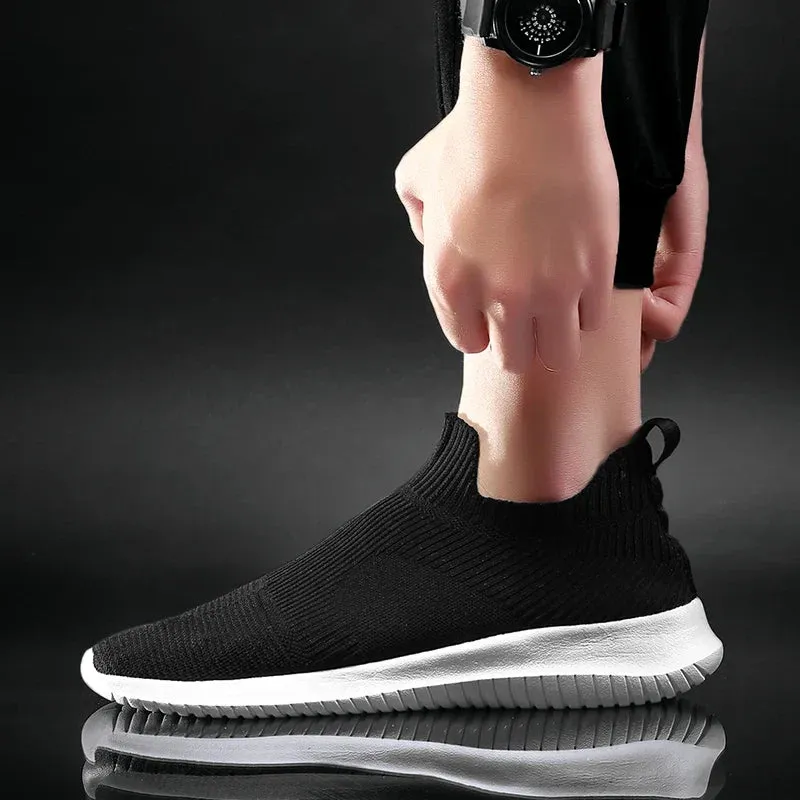 Aero Men's Breathable Slip-On Shoe