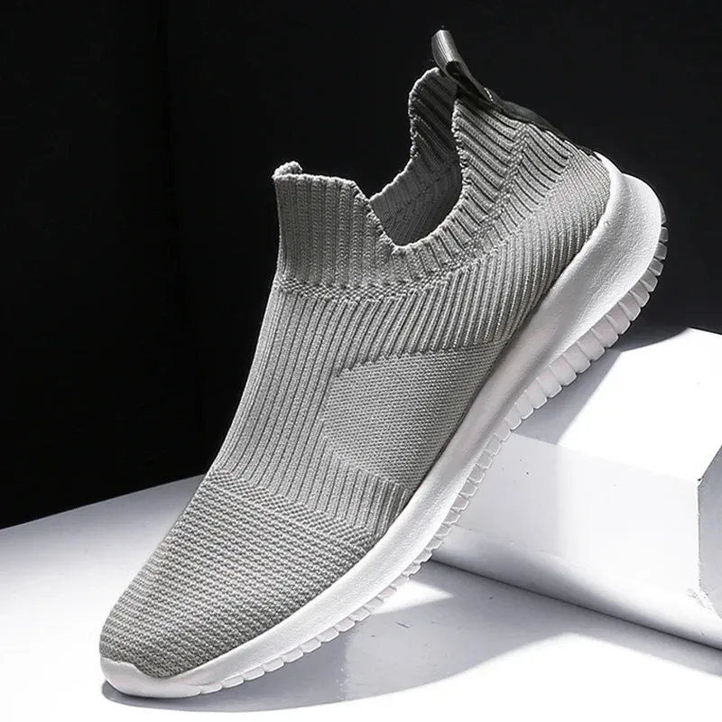 Aero Men's Breathable Slip-On Shoe