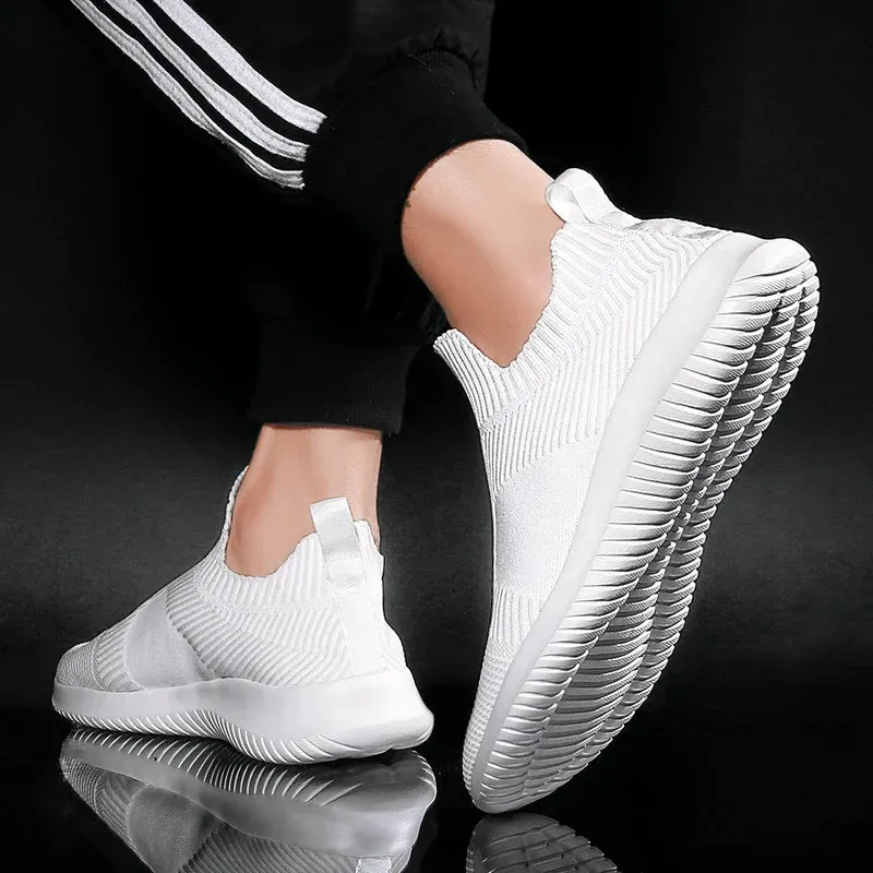Aero Men's Breathable Slip-On Shoe