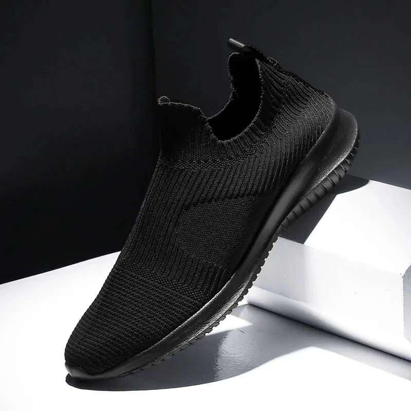 Aero Men's Breathable Slip-On Shoe