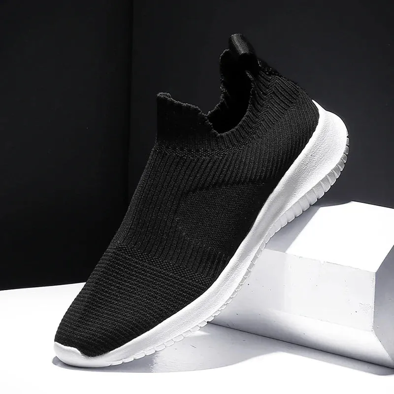Aero Men's Breathable Slip-On Shoe