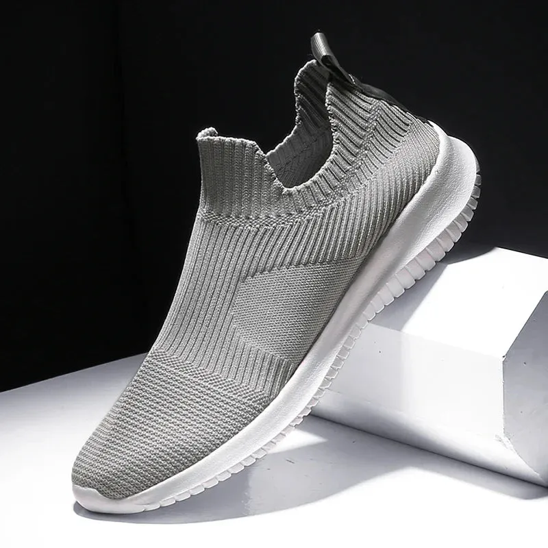 Aero Men's Breathable Slip-On Shoe