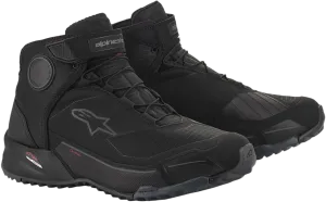 ALPINESTARS CR-X Drystar? Shoes - Black - US 8.5 261182011008.5