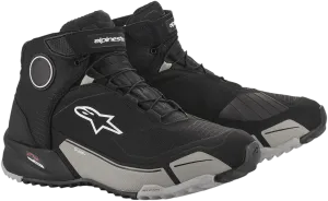 ALPINESTARS CR-X Drystar? Shoes - Black/Cool Gray - US 13 261182010513
