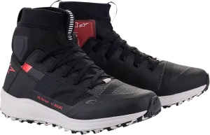 ALPINESTARS Speedforce Shoes - Black/White/Red - US 14 2654321-123-14