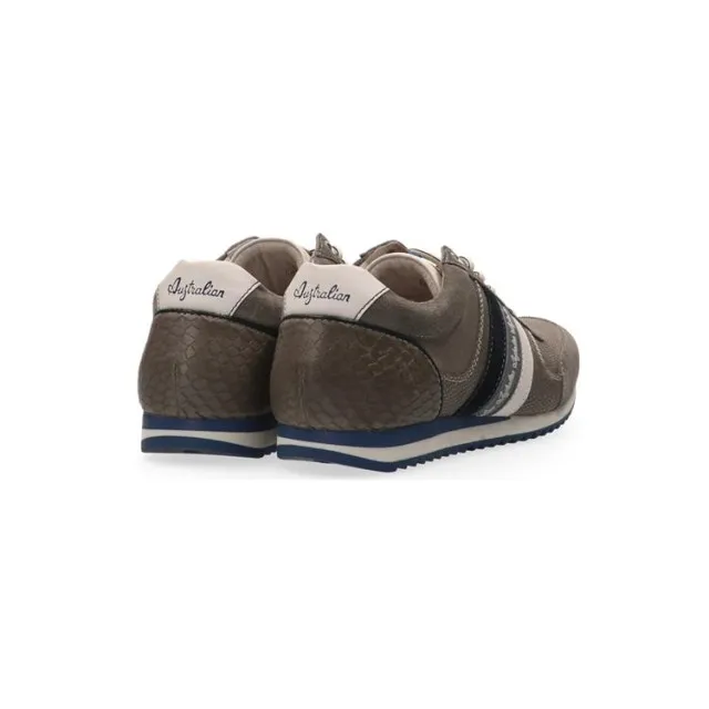 Australian Footwear Camaro leather