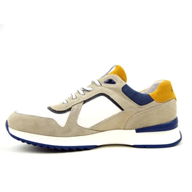 Australian Footwear Frederico leather