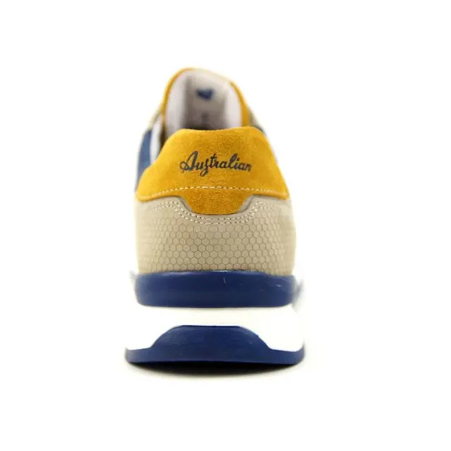 Australian Footwear Frederico leather