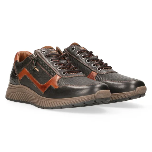 Australian Footwear Hatchback leather