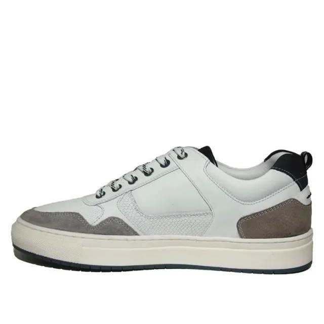 Australian Footwear Jason leather