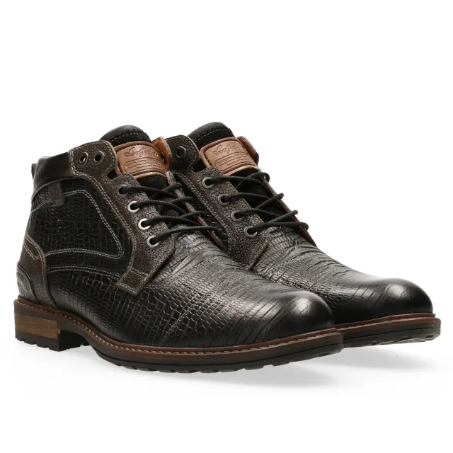 Australian Footwear Montenero leather