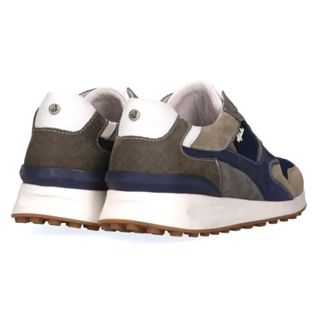 Australian Footwear Osaka leather