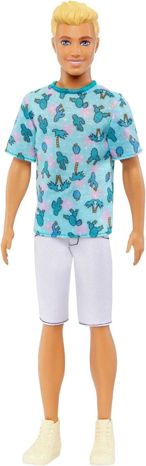 Barbie - Ken - Fashionistas Doll