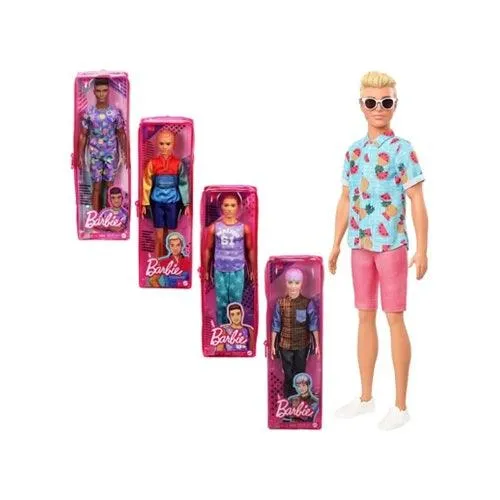 Barbie - Ken - Fashionistas Doll