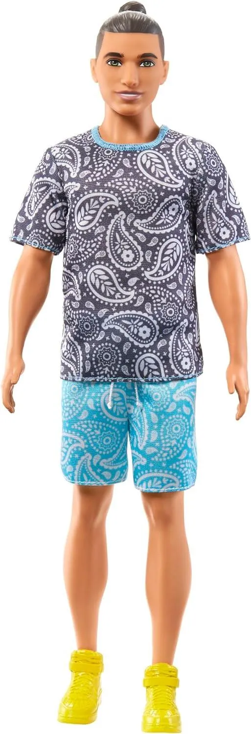 Barbie - Ken - Fashionistas Doll