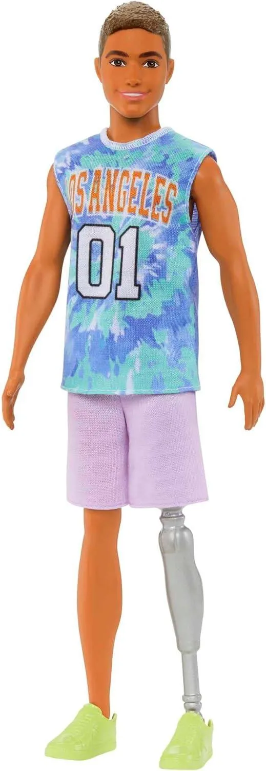 Barbie - Ken - Fashionistas Doll