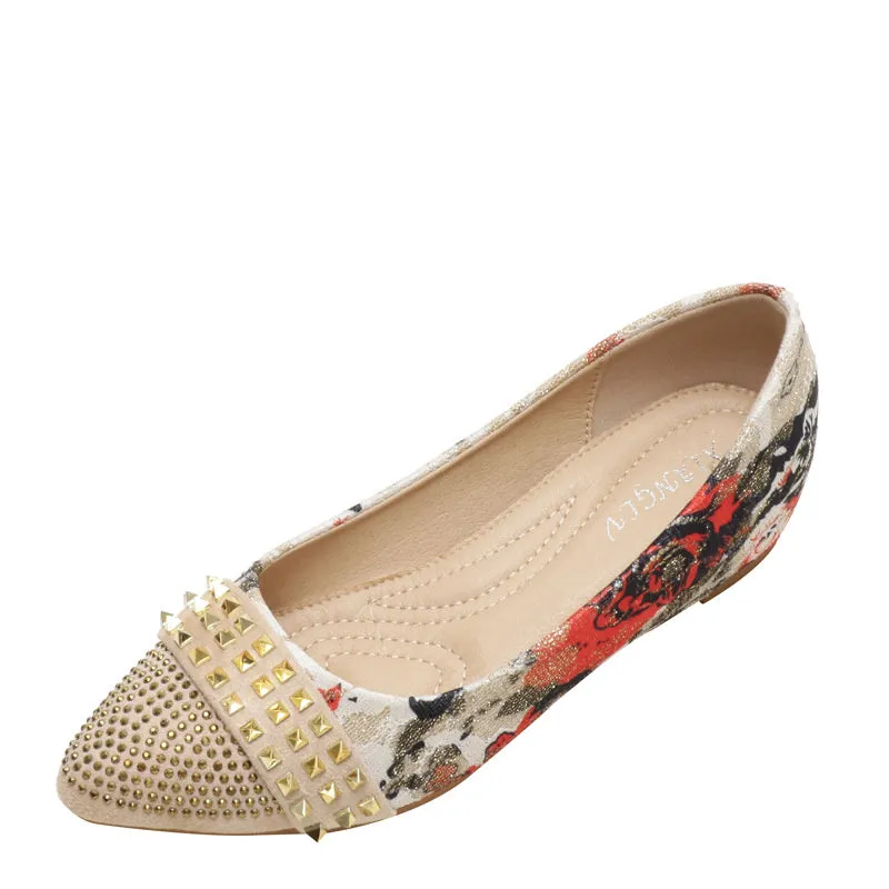 Belifi Women's Inner Heightening Single Shoes