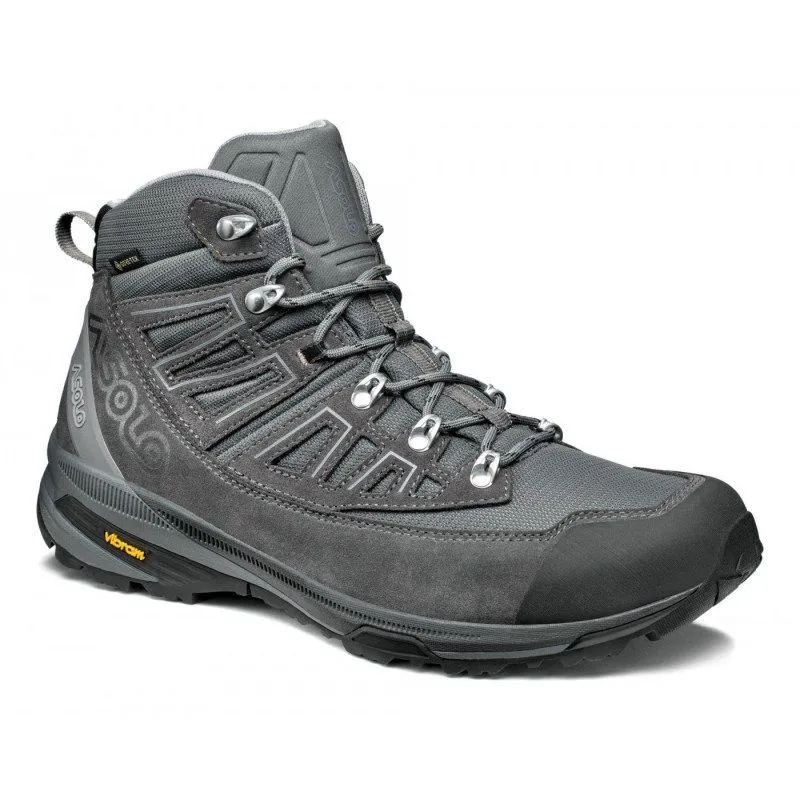 Botas de montaña Asolo Narvik Gv Mm (grafito/gris ahumado)