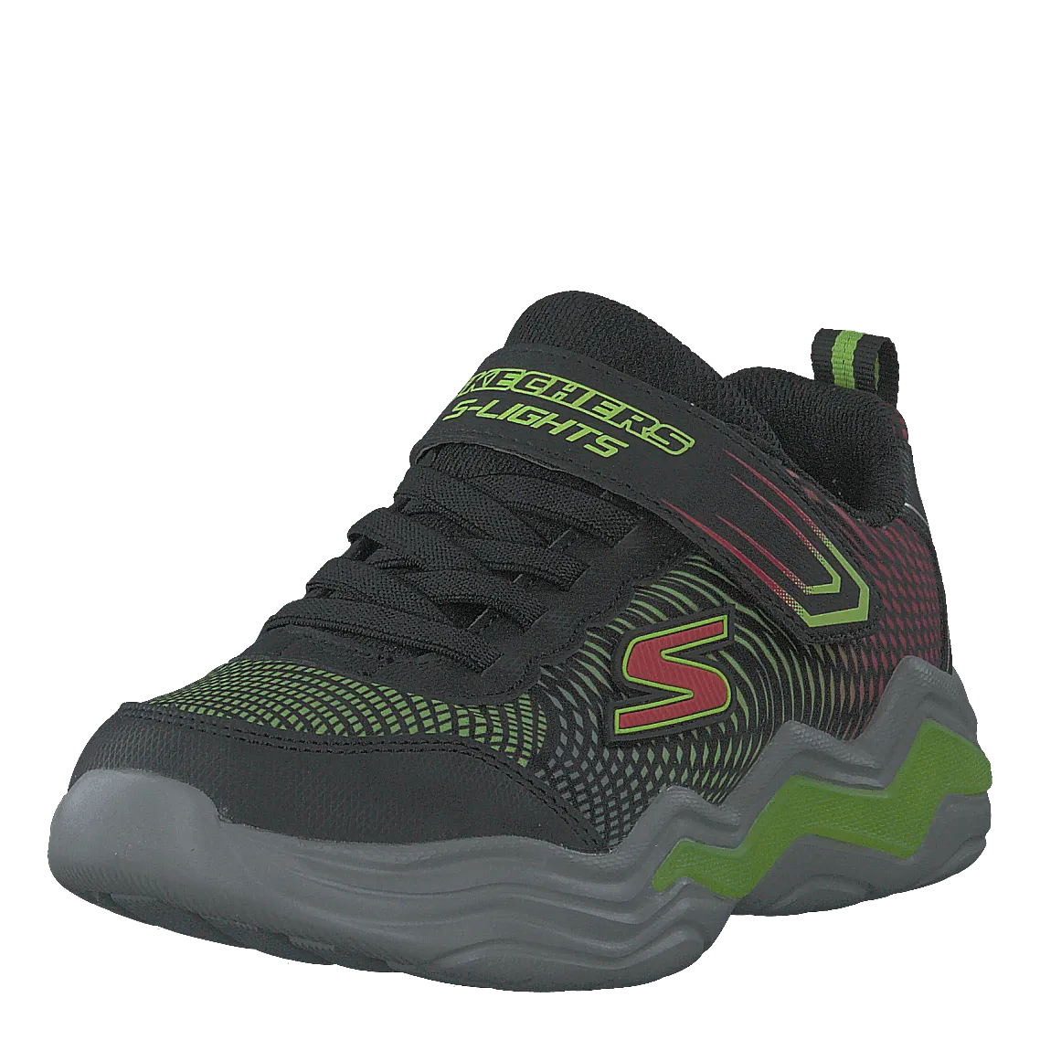 Boys Erupters Iv Bklm Black Lime