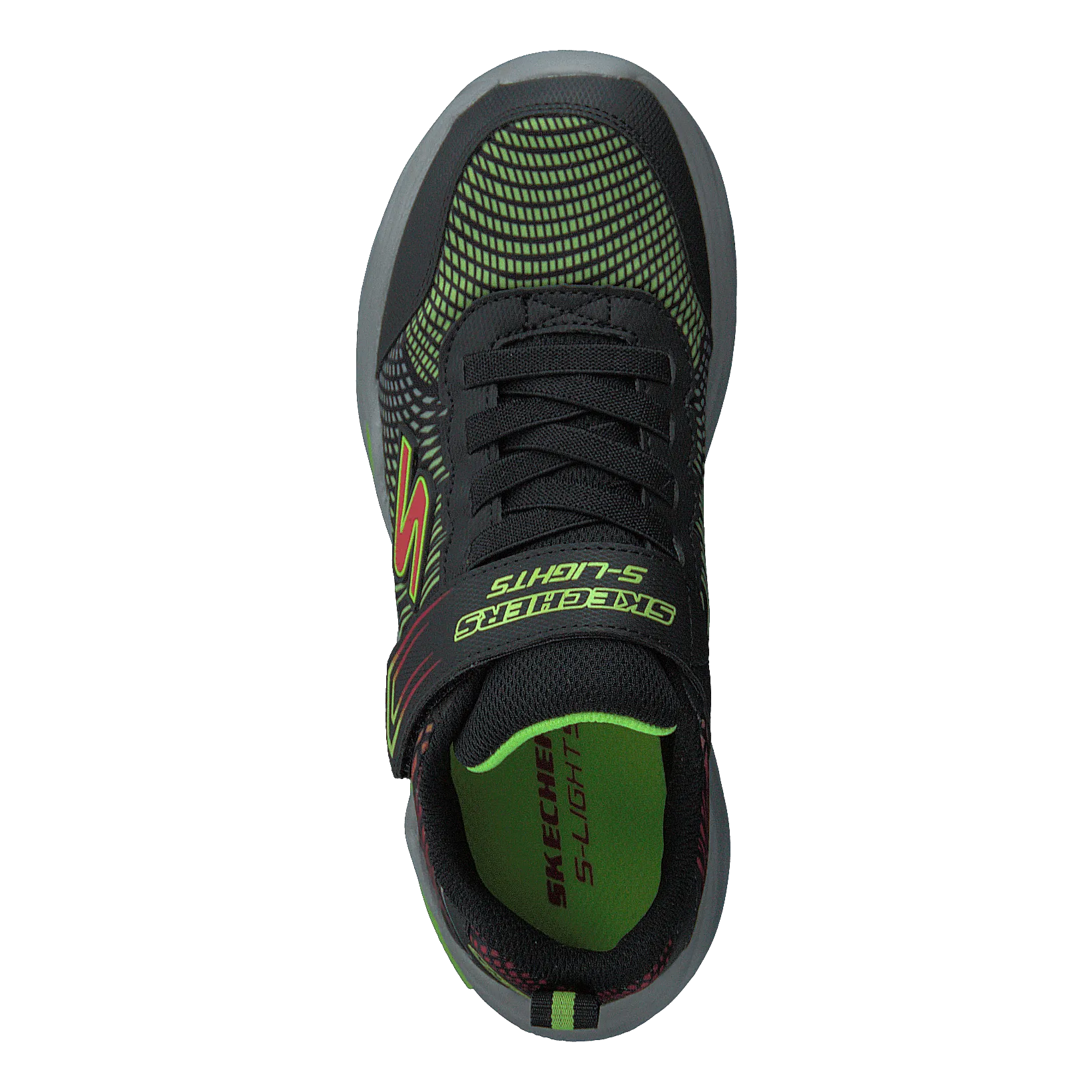 Boys Erupters Iv Bklm Black Lime