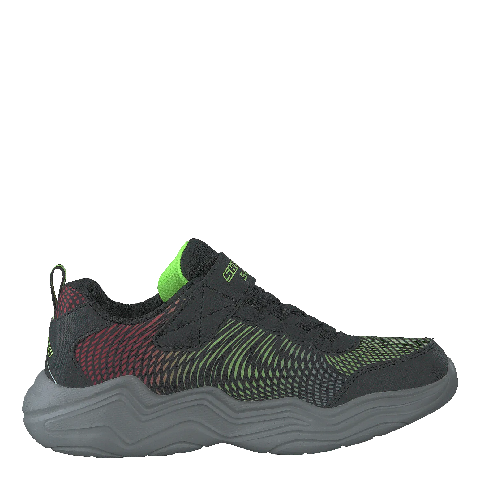 Boys Erupters Iv Bklm Black Lime