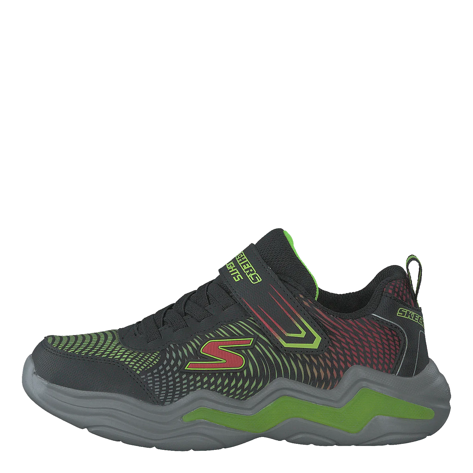 Boys Erupters Iv Bklm Black Lime