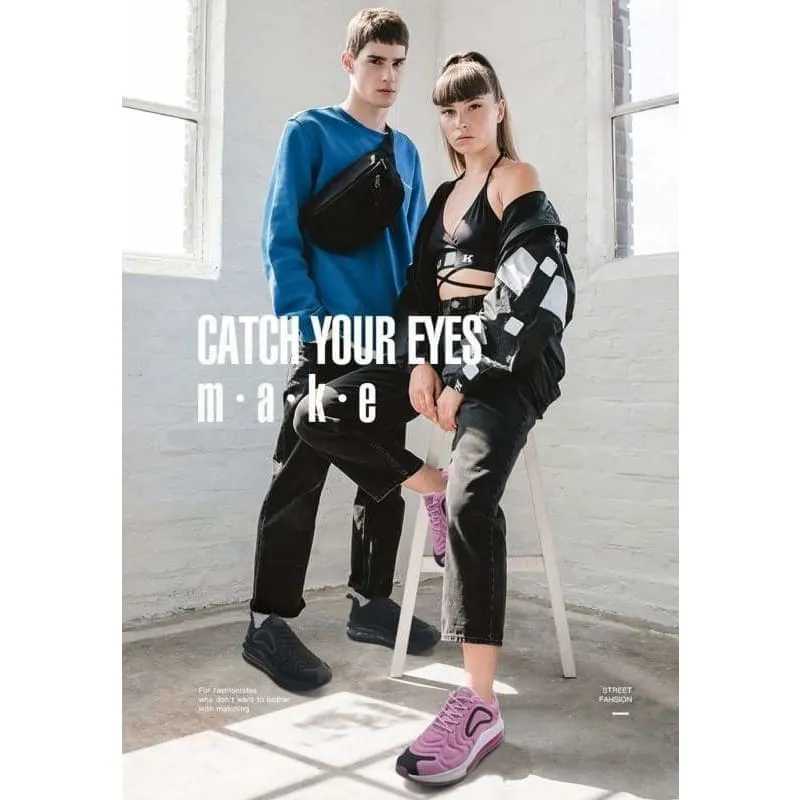 Breathable Shoes For Men and Women