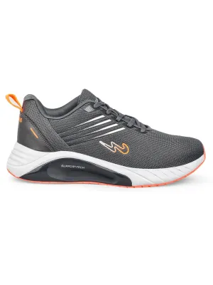 CAMP-BONFIRE Grey Men's Running Shoes