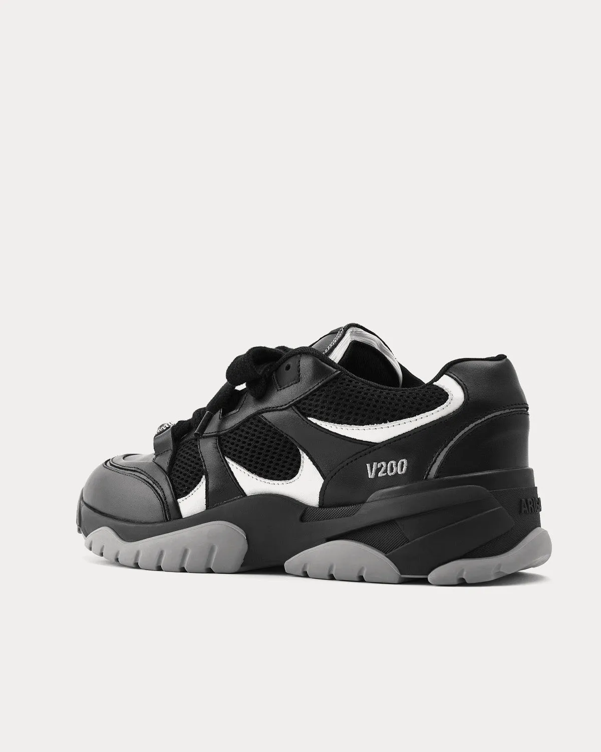 Catfish Lo Black Low Top Sneakers