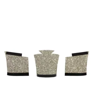 Christophe 1.8" Sparkle Heels / Shoes 6.25 or less