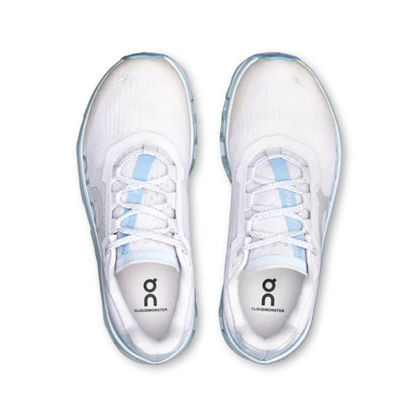 Cloudmonster frost/wash