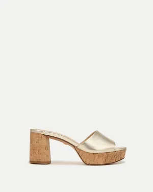 Dali Platform Sandal