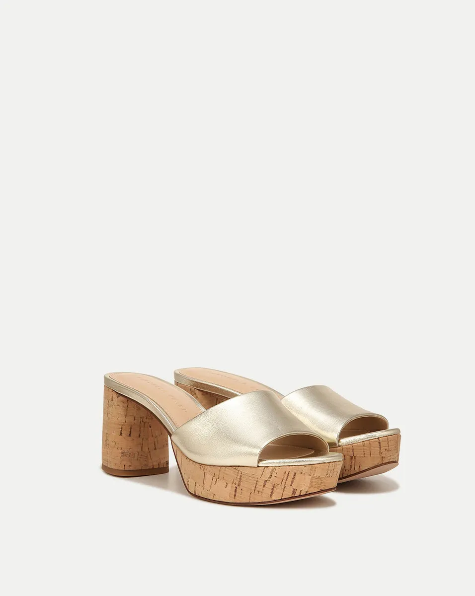 Dali Platform Sandal