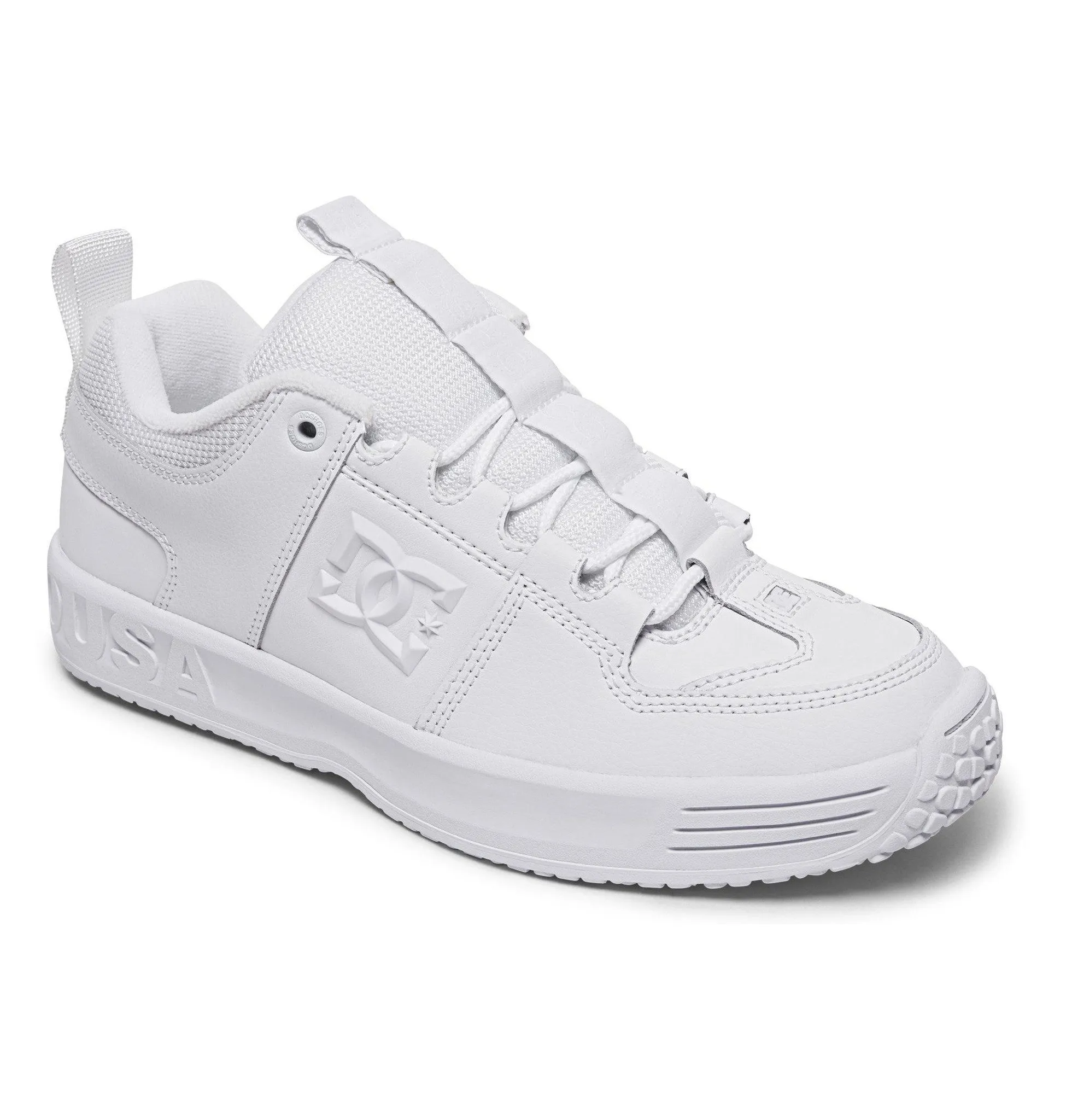 DC LYNX OG WHITE/WHITE