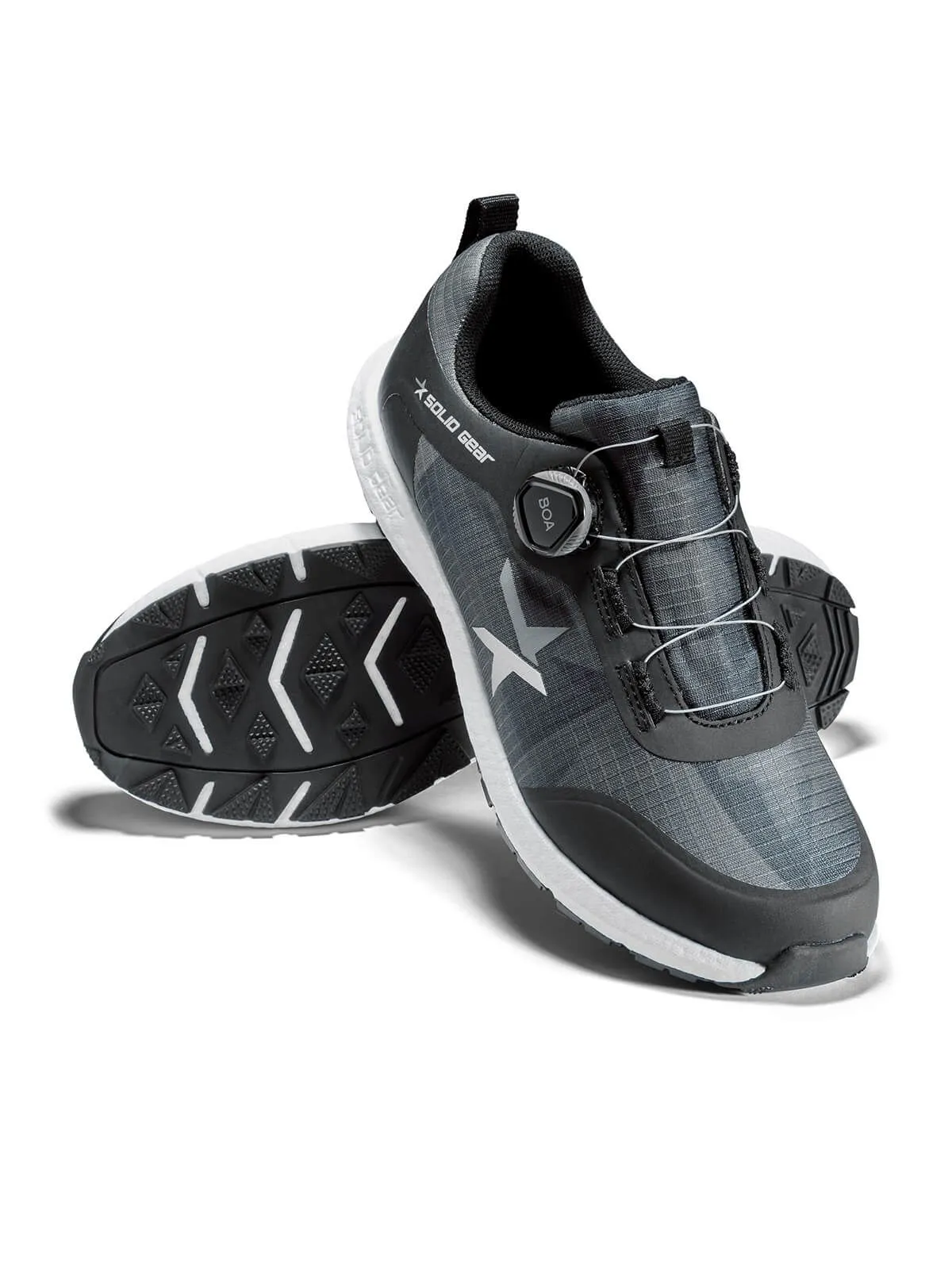 Dynamo&#x20;Safety&#x20;Shoes&#x20;Shoes&#x20;O1&#x20;-&#x20;Solid&#x20;Gear