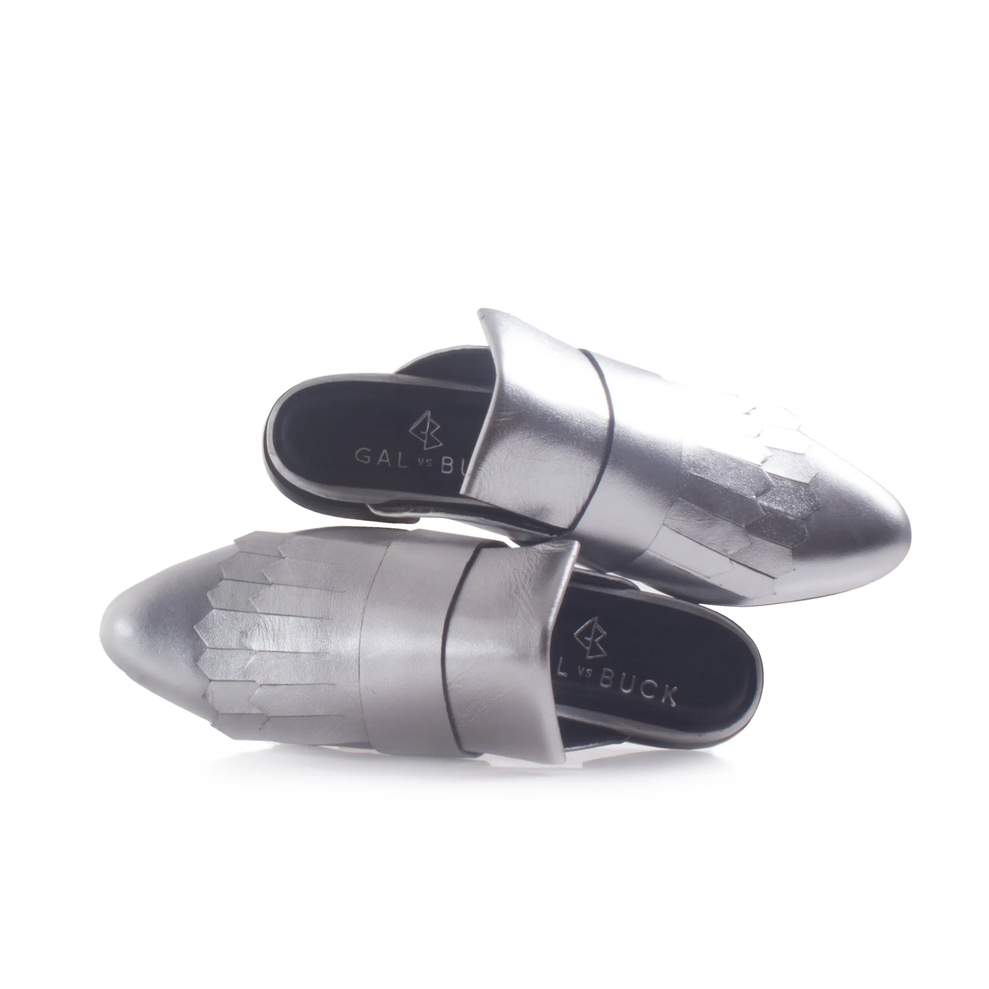 Fancy Mule Silver