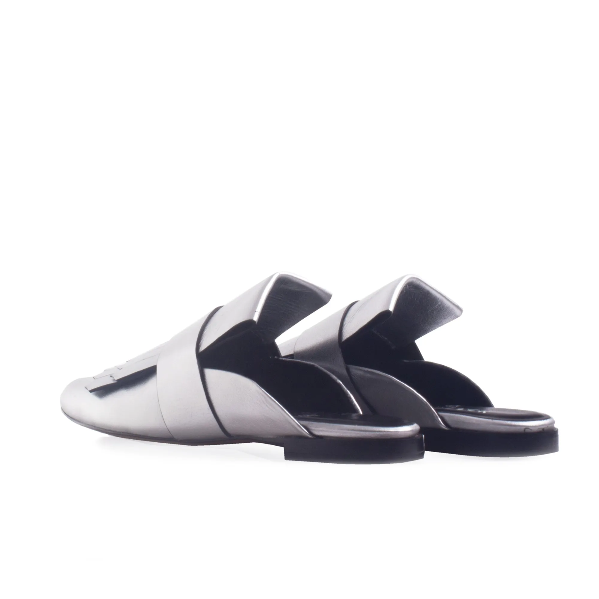 Fancy Mule Silver