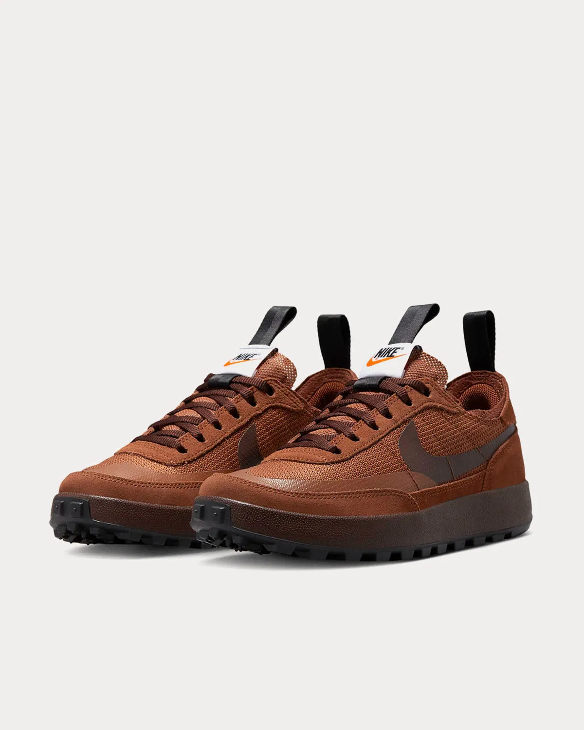 General Purpose Shoes (GPS) Pecan / Dark Field Brown Low Top Sneakers