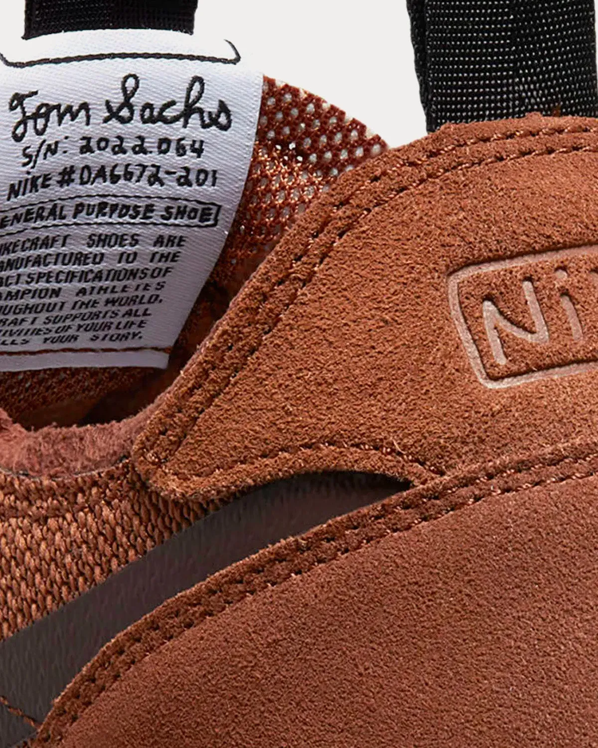 General Purpose Shoes (GPS) Pecan / Dark Field Brown Low Top Sneakers