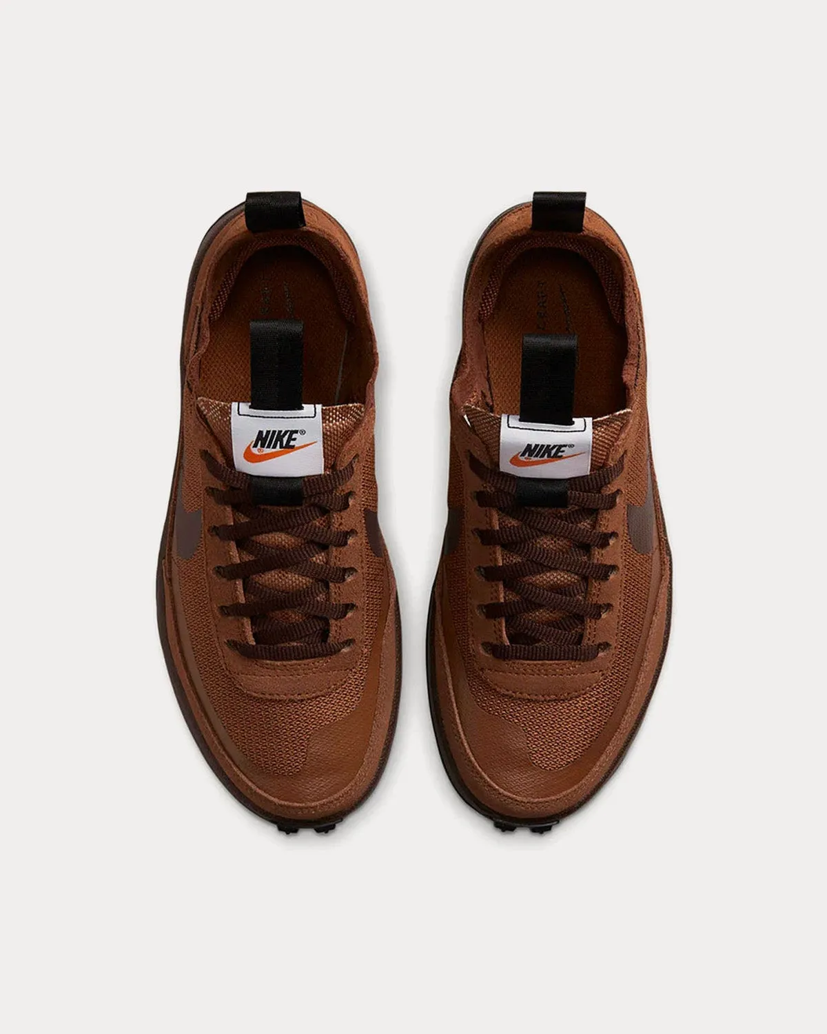 General Purpose Shoes (GPS) Pecan / Dark Field Brown Low Top Sneakers