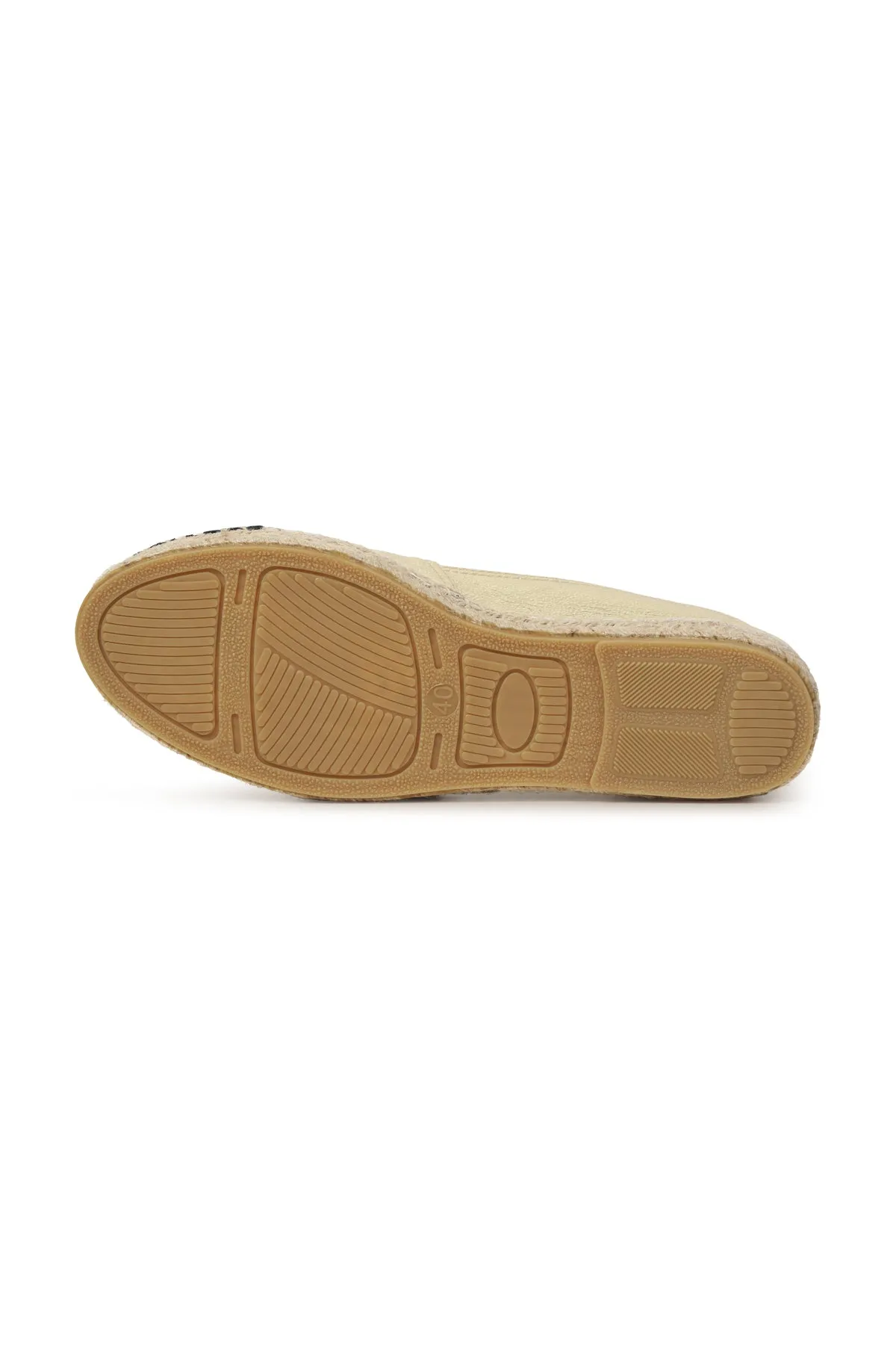 Gina Espadrilles - Gold