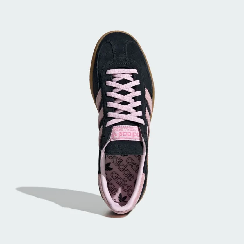 HANDBALL SPEZIAL SHOES - Core Black / Clear Pink / Gum