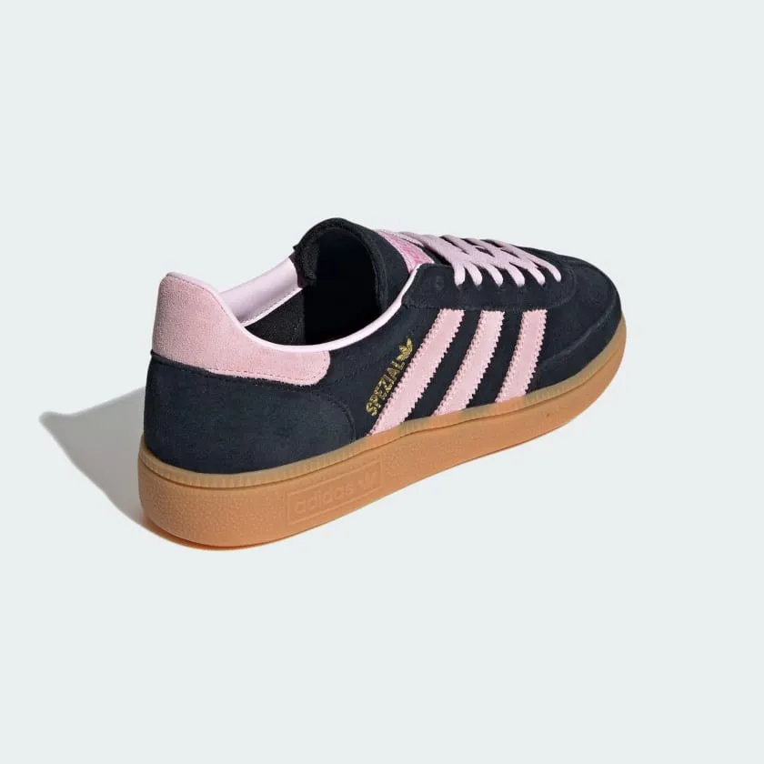 HANDBALL SPEZIAL SHOES - Core Black / Clear Pink / Gum